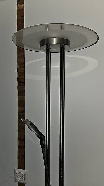 Lampen: Ständerlampe – Gebraucht aus Schattdorf von 1971 2