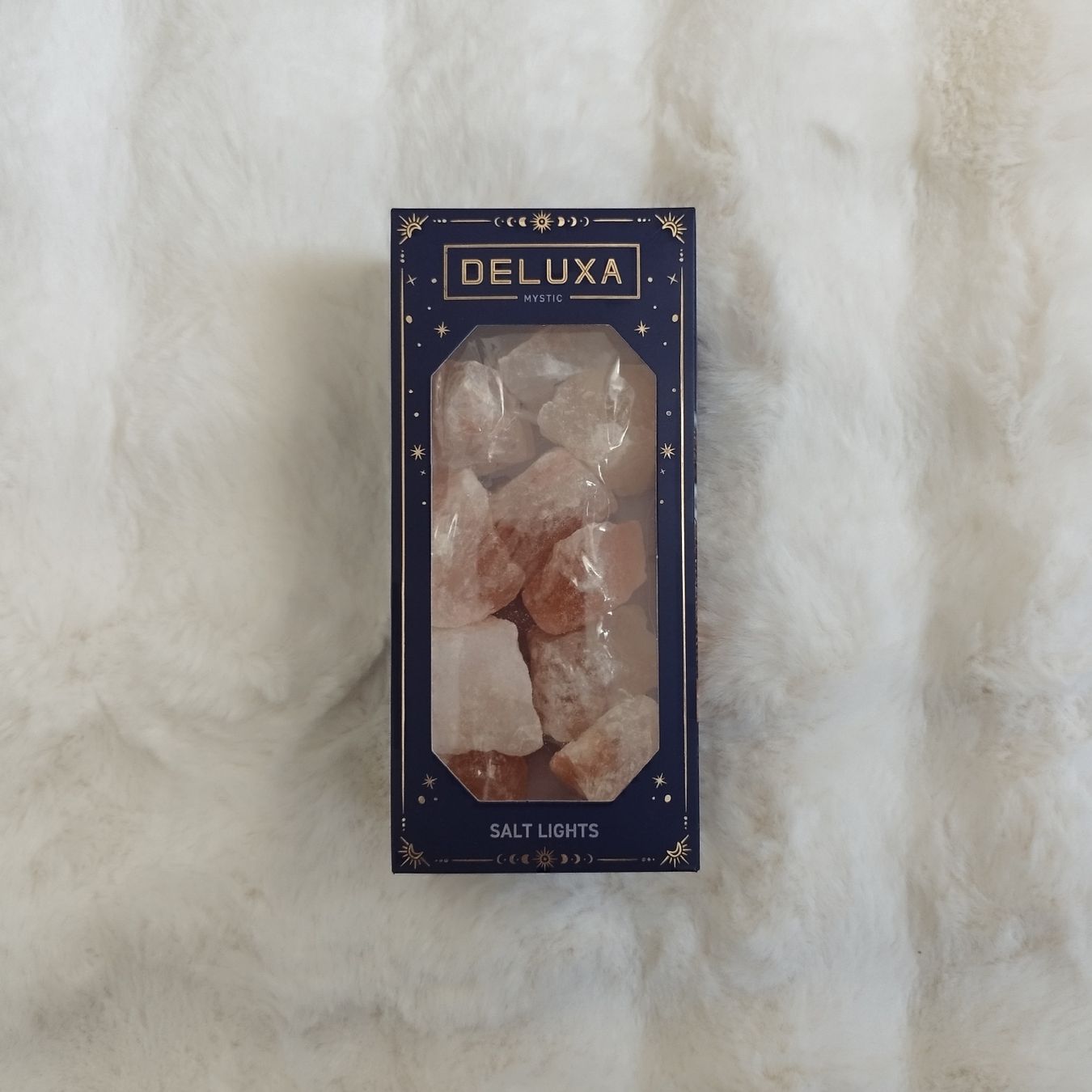 COPELE Support Métal Pour Pierre De Sel - Vert, 24x20x10 Cm - Fixation Murale Sûre Et Esthétique