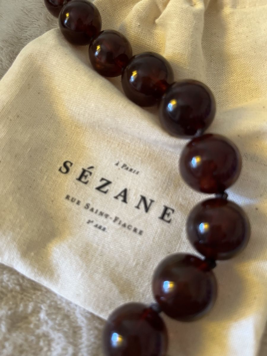 Sezane Ketten: Collier Sezane NEUF – Neu (gemäss Beschreibung) aus Lausanne von barbabelle02 2
