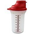 Tupperware Contenitori & Simili: Shaker 350ml rot - Tupperware – Nuovo (secondo la descrizione) da Winkel venduto da davos220