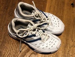Teppich Tennisschuhe Babolat gr 34