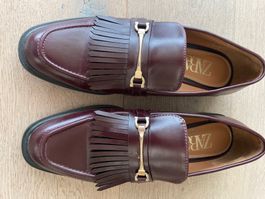 ZARA Halbschuhe, Gr. 39