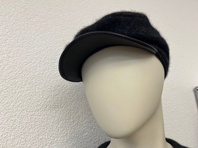 Hüte, Mützen & Caps: Possum Béret anthrazit M – Neu und originalverpackt aus Zollikofen von marys-choice 1