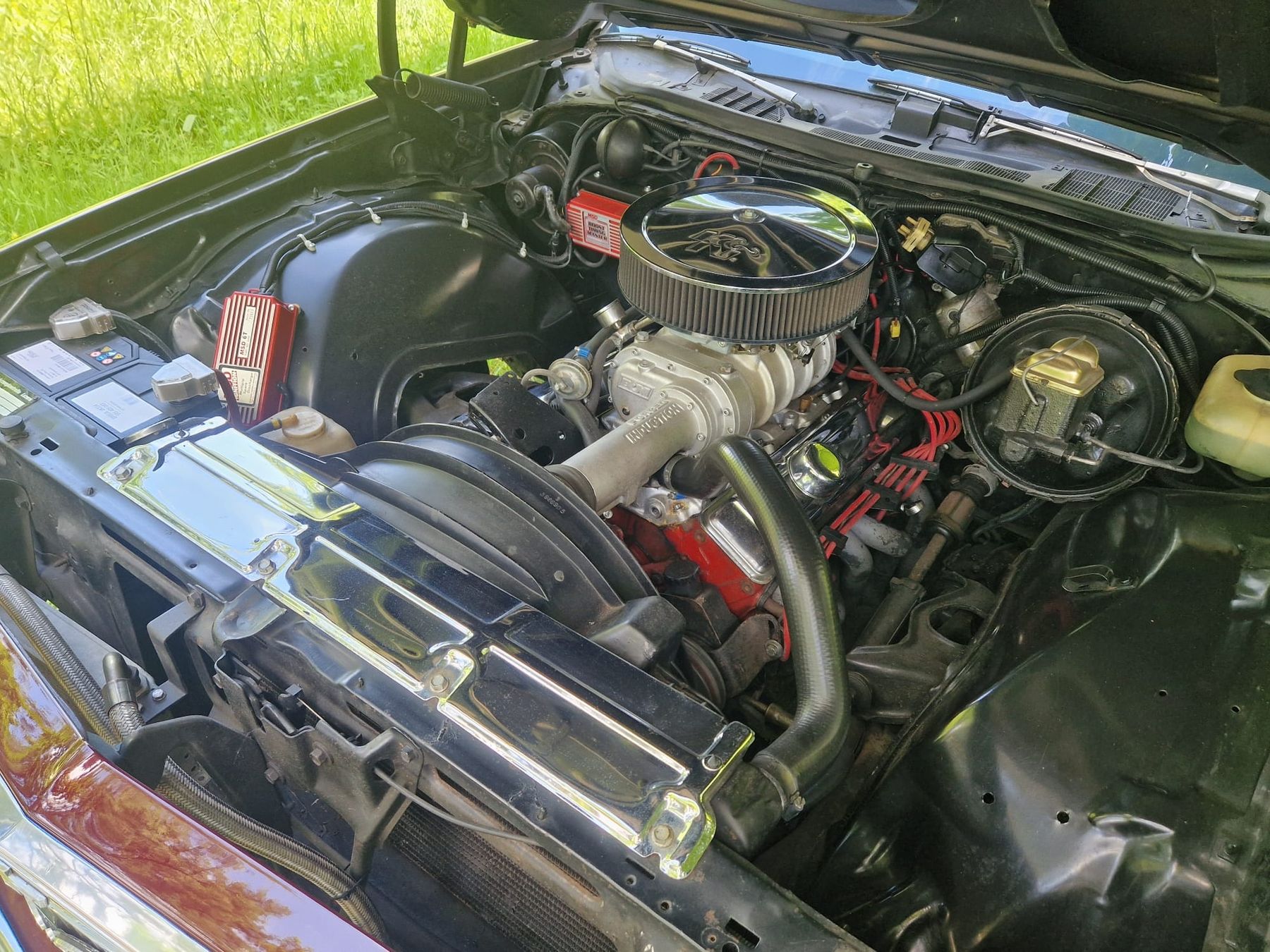 Chevrolet Automobili: Chevrolet El Camino SS – Usato da würenlos venduto da Flap1 7