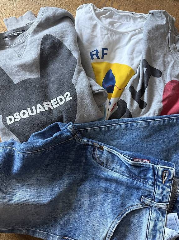 Kleiderpakete & -sets: Desquared2 Set 4 - teilig – Gebraucht aus Schindellegi von Poshanna