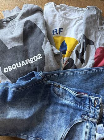 Desquared2 Set 4 - teilig