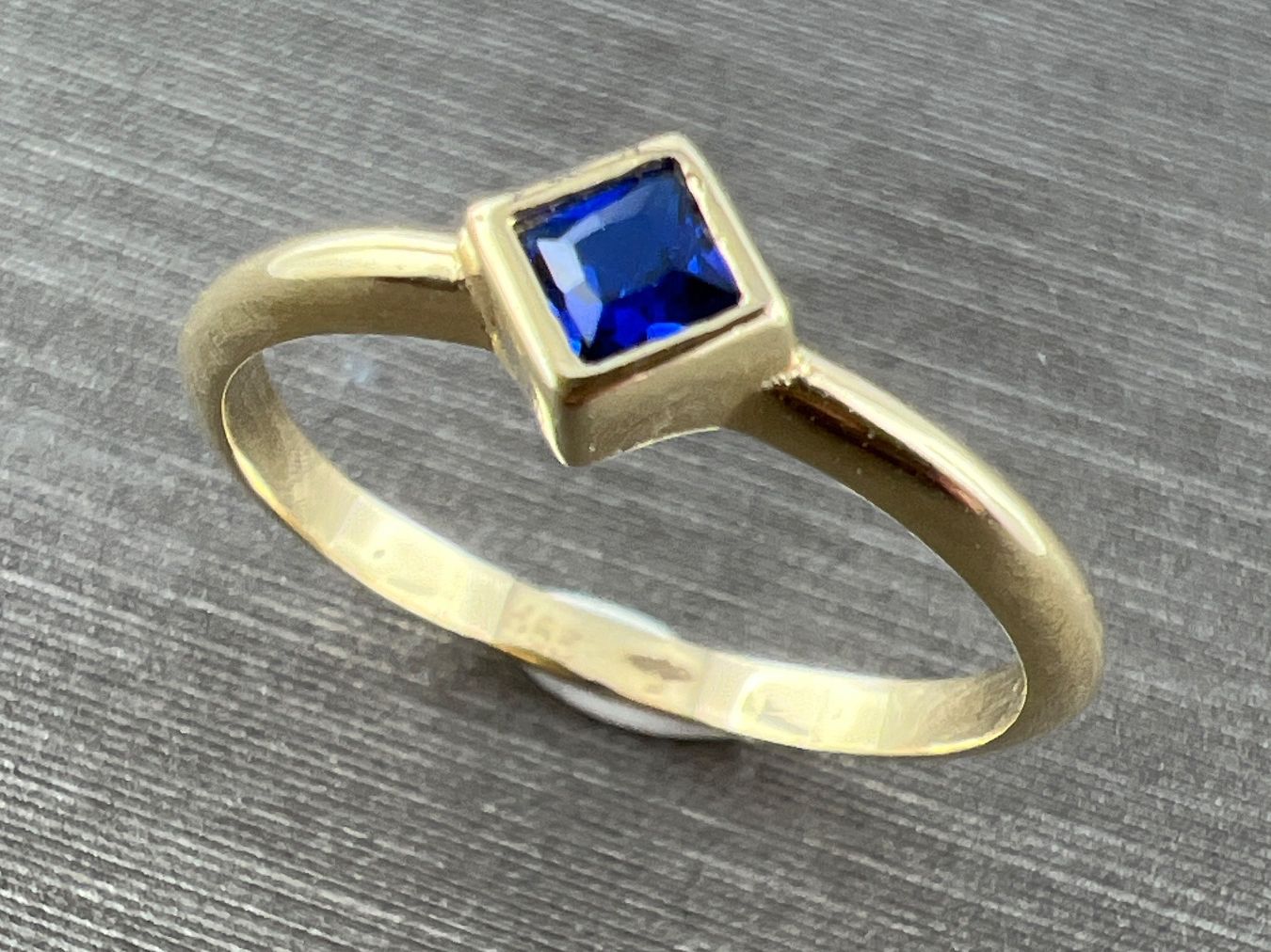 Anelli: Ring 585 Gold – Usato da Niederuzwil venduto da leo_8857