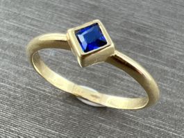 Ring 585 Gold