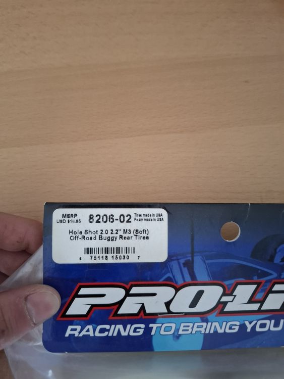 RC Kits de montage: Proline Lehm Tires – Neuf (Voir description) à Staad SG par mat_8ggm 3