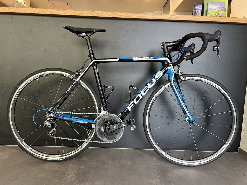 Biciclette: Focus Izalco Team SL – Usato da Mörschwil venduto da MaiMaxx