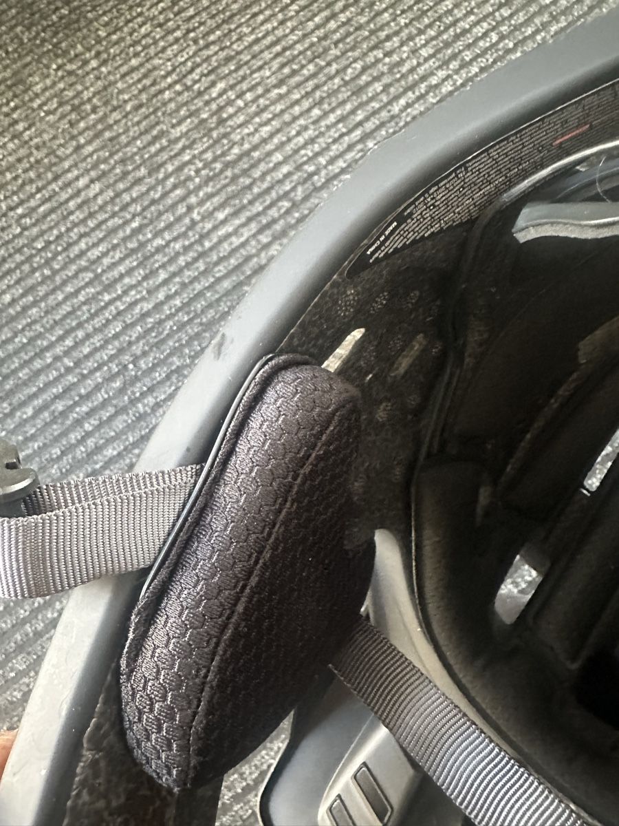Caschi: IXS HELM TRIGGER FF  – Usato da Uster venduto da bek_v2ct 6