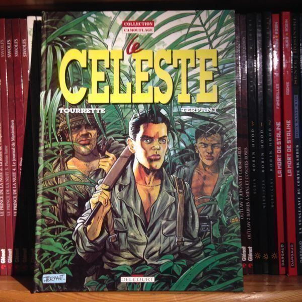 Comics: Le Céleste  EO – Gebraucht aus Farvagny-le-Grand von LaCaverne