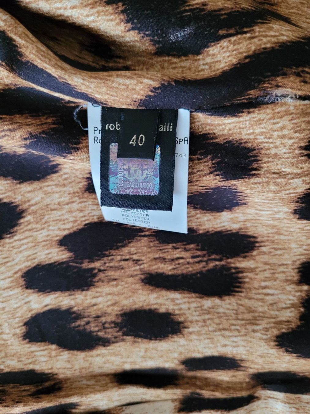 Roberto Cavalli Giacche: Blazer von Roberto Cavalli, Gr. 34 - 36 – Usato da Schaffhausen venduto da marusja 5