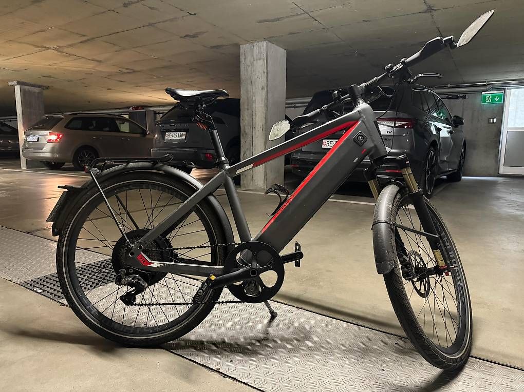 Biciclette: Stromer ST2 (Typ 7SC303) S-PEDELEC – Usato da Oberdiessbach venduto da Stefan_Schuepbach 4