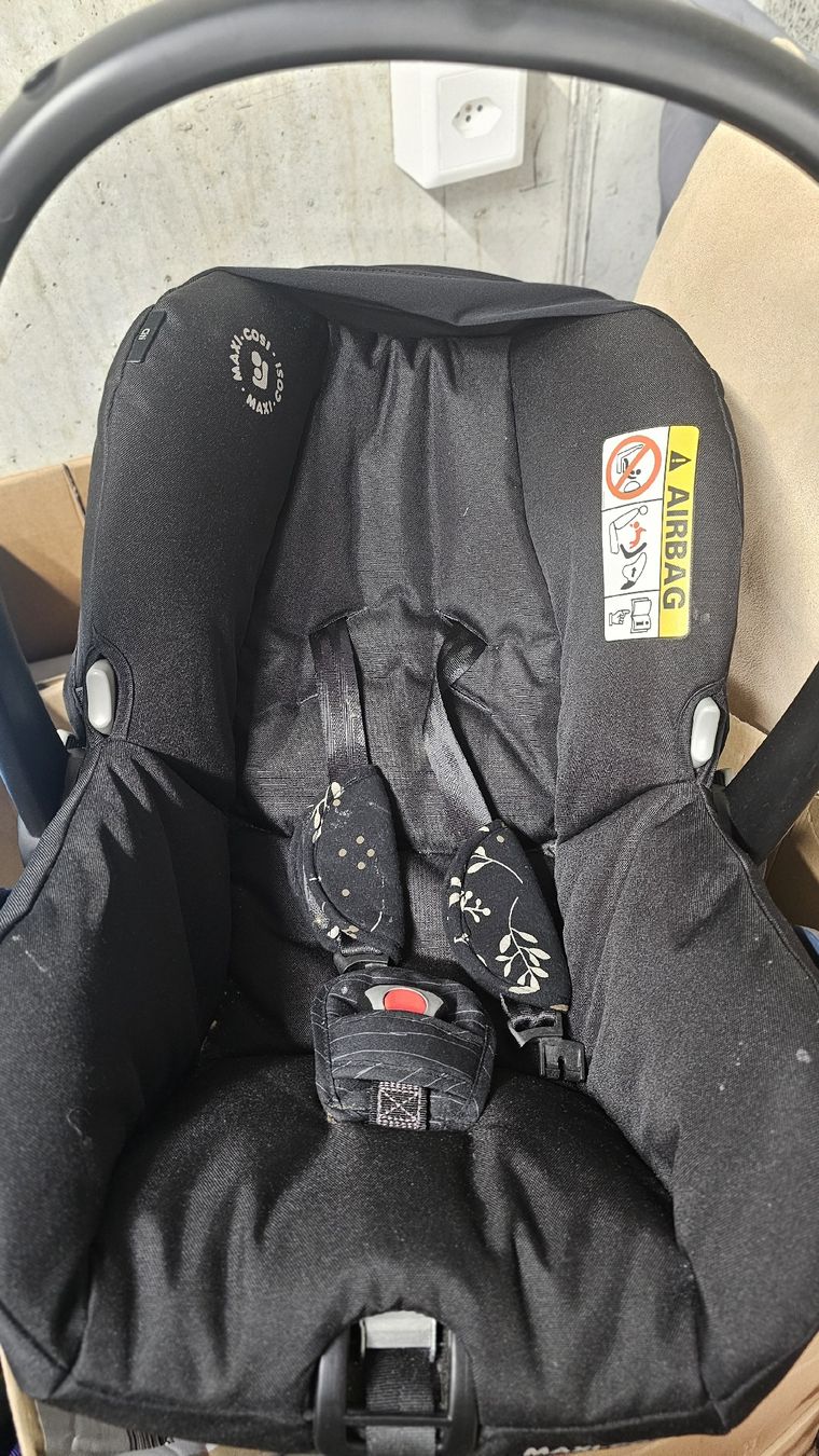 Maxi-Cosi Auto-Kindersitze: Maxi Cosi Baby Schale – Gebraucht aus Sennhof von Sophia0503 2
