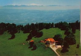 Mt. de BAULMES - Chalet-Restaurant