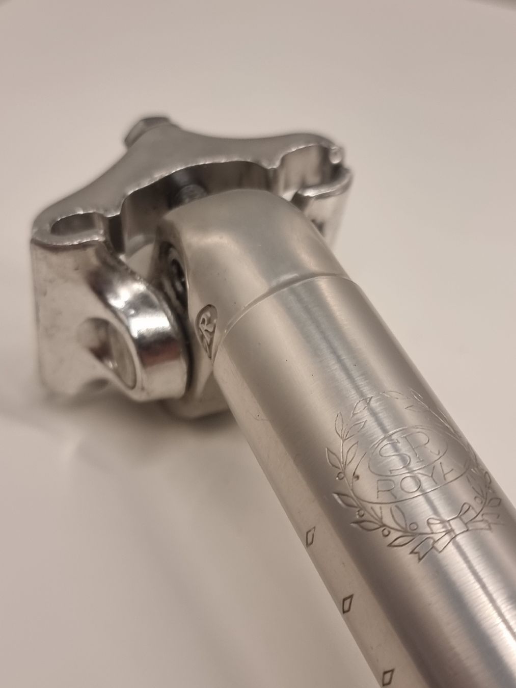 Pezzi di ricambio: Tige Selle SR ROYAL D26,4 – Usato da Genève venduto da dav_9xtx 6