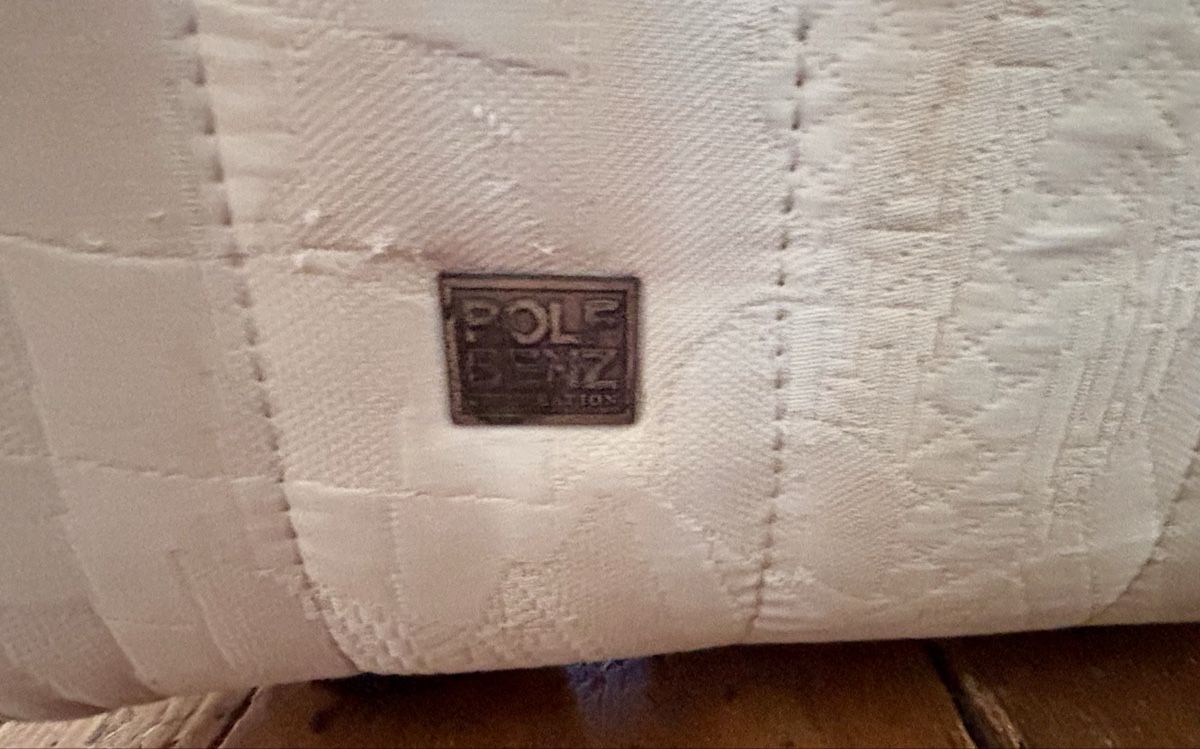 Rolf Benz Divani: Rolf Benz 2er Stoffsofa beige  – Usato da Gerolfingen venduto da violin 2