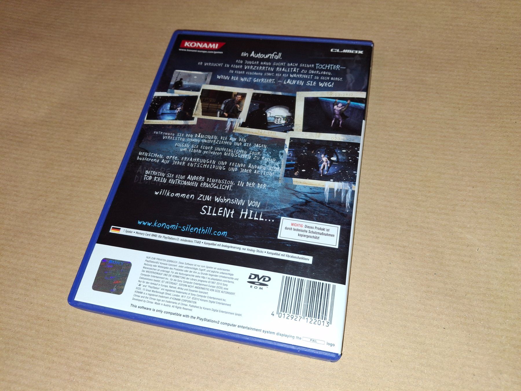 Sony Spiele: Silent Hill Shattered Memories - PS2 – Gebraucht aus Welschenrohr von r3dux 2