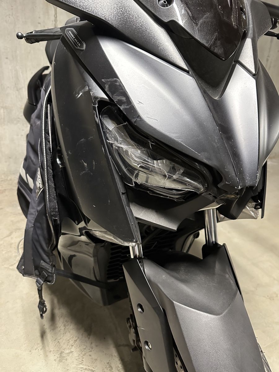 Yamaha X Max 300 Probleme