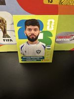 UZB 18 - Panini WM 2026