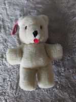 Herziger kleiner Teddy aus den 60 Jahren für Sammler