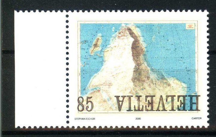 Tous les timbres: 2005, Wunderbare Symphonie ** – D'occasion à Willisau par Vollstempel
