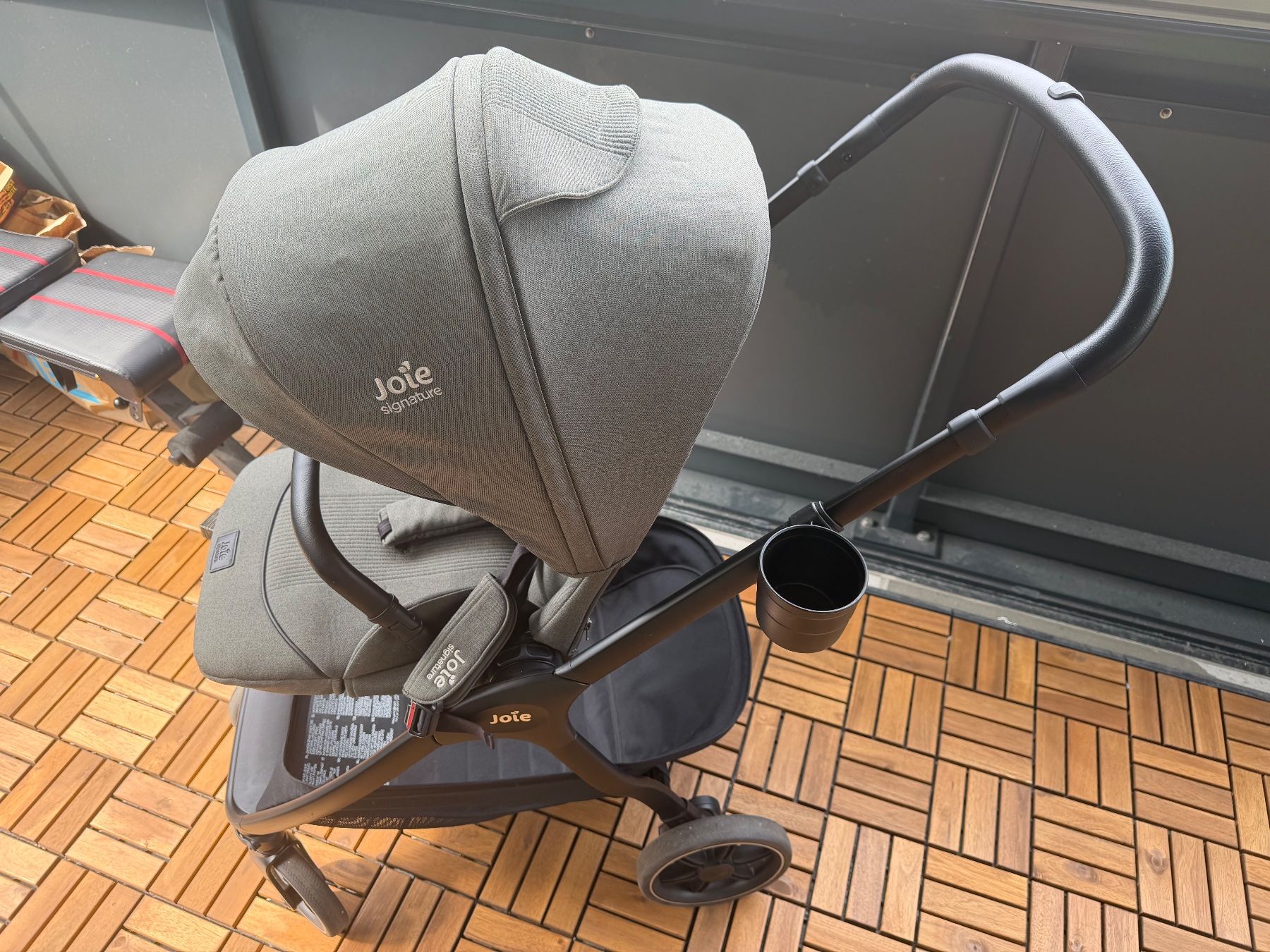 Carrozzine: Joie Valora Signature Kinderwagen – Usato da Zumikon venduto da fan_775c 1