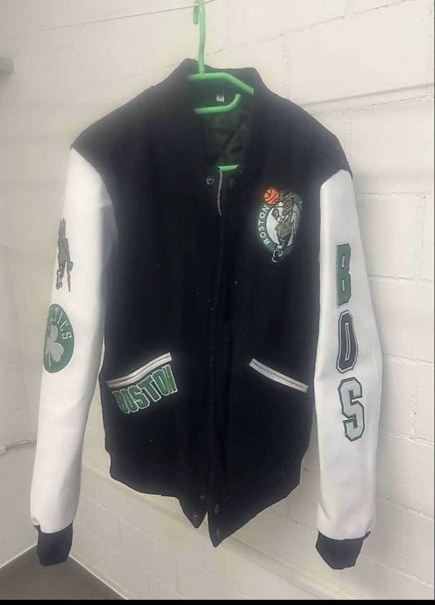Giacche: Boston Celtics NBA Jacket – Nuovo (secondo la descrizione) da Effretikon venduto da PrimeTimeB