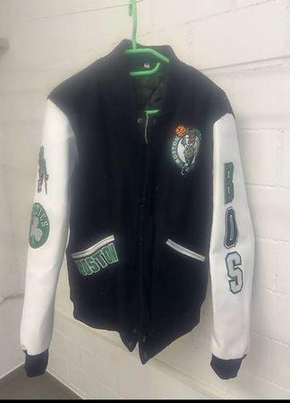 Boston Celtics NBA Jacket