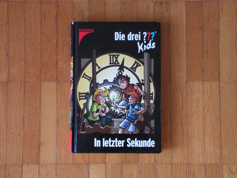 Die drei Fragezeichen Kids In letzter Sekunde Band 25 (Gebraucht) in ...