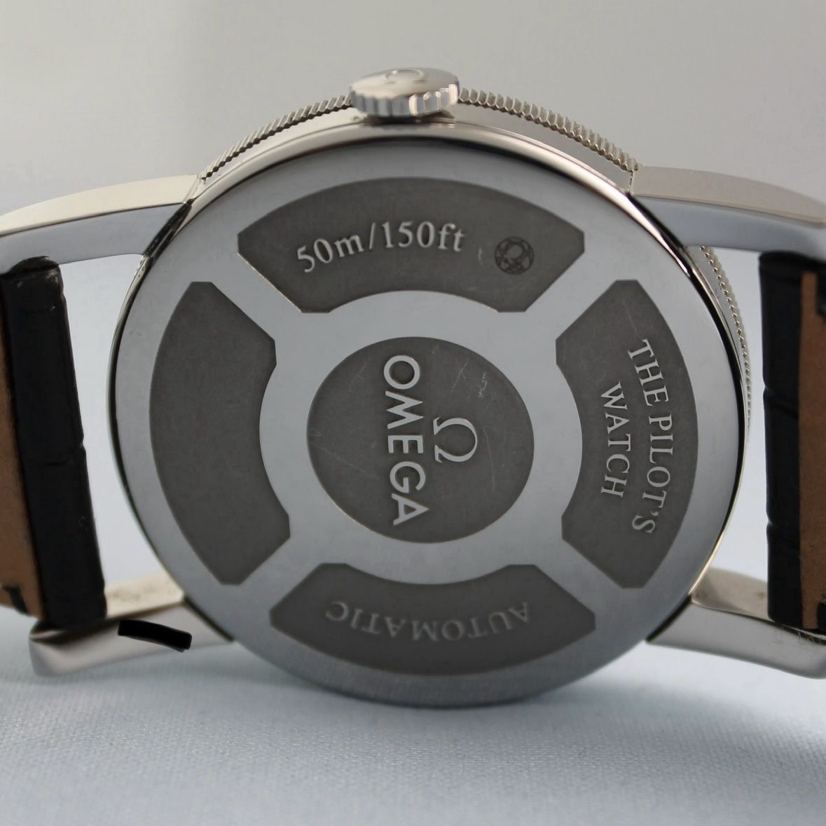 Omega Uhren: Omega Pilot Watch – Gebraucht aus Zürich von tobleratelier 2