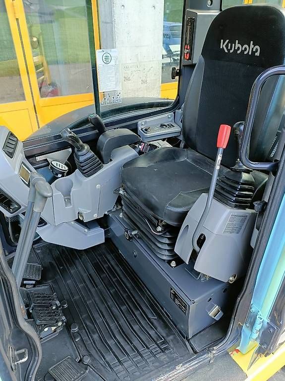 Kubota Escavatori: Bagger Kubota KX057-4 mit 2000h – Usato da Flühli LU venduto da JeMa-Tech 6