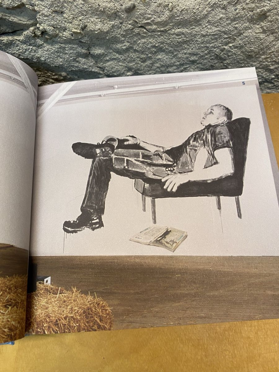Libri: Kunstbuch - Monica German & Daniel Lorenzi – Nuovo (secondo la descrizione) da St.Gallen venduto da kingsamas 5