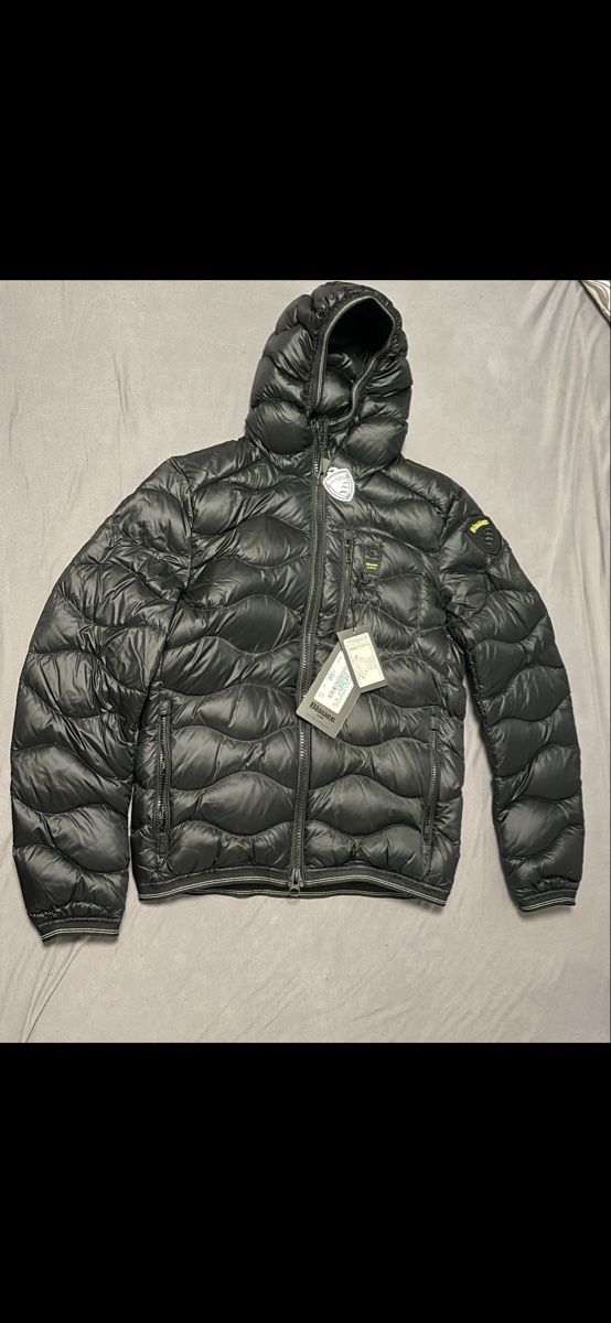 Giacche: Blauer U.S.A Jacke – Nuovo (secondo la descrizione) da Trimbach venduto da Beast-Garou