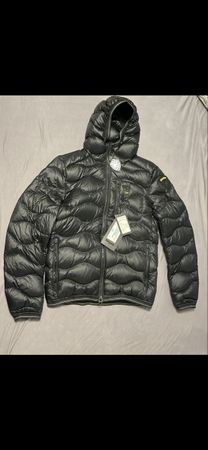 Blauer U.S.A Jacke