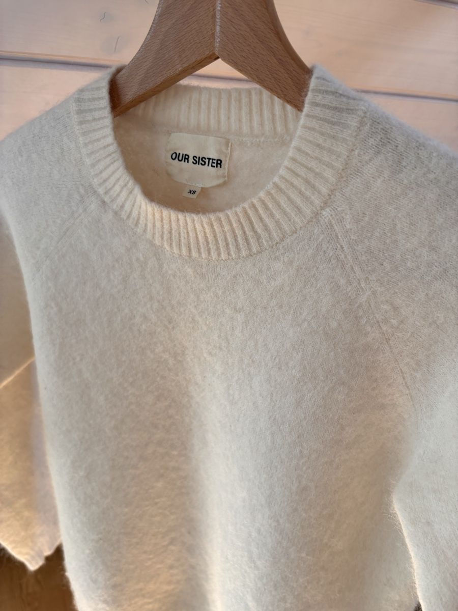 Maglioni & Felpe: OUR SISTER wool sweater – Usato da Kilchberg ZH venduto da ben_pc68 4