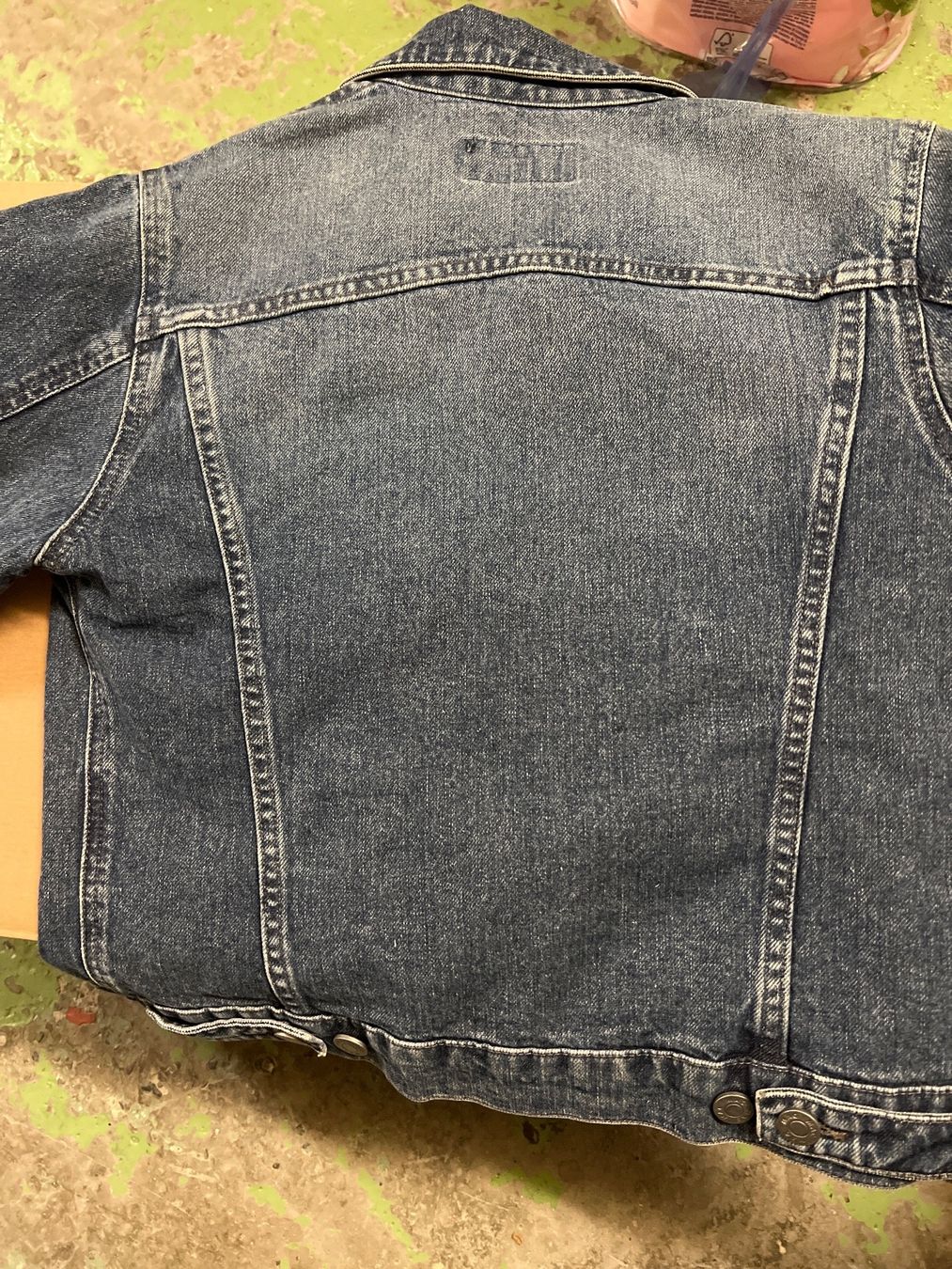Giacche: Jeans Jacke MAC Grösse S(d) – Usato da Rorschach venduto da TimelessTrading 3