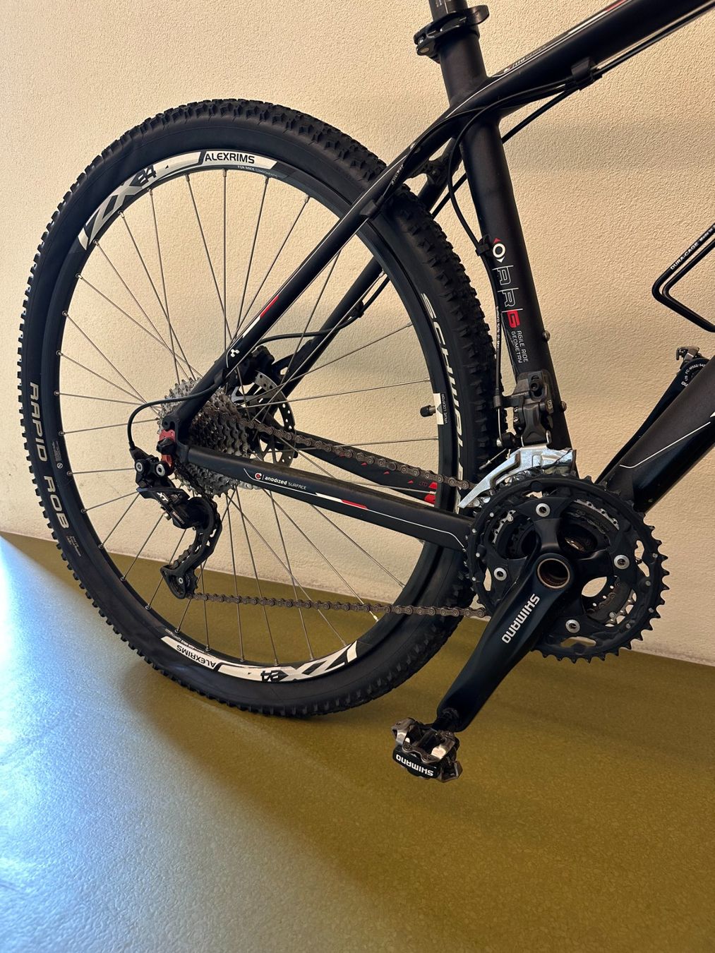 Biciclette: Mountainbike CUBE ltd Series 29" – Usato da Luzern venduto da Verkaufen.Luzern 2