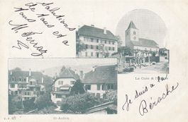St. Aubin  NE        en  1 9 0 1