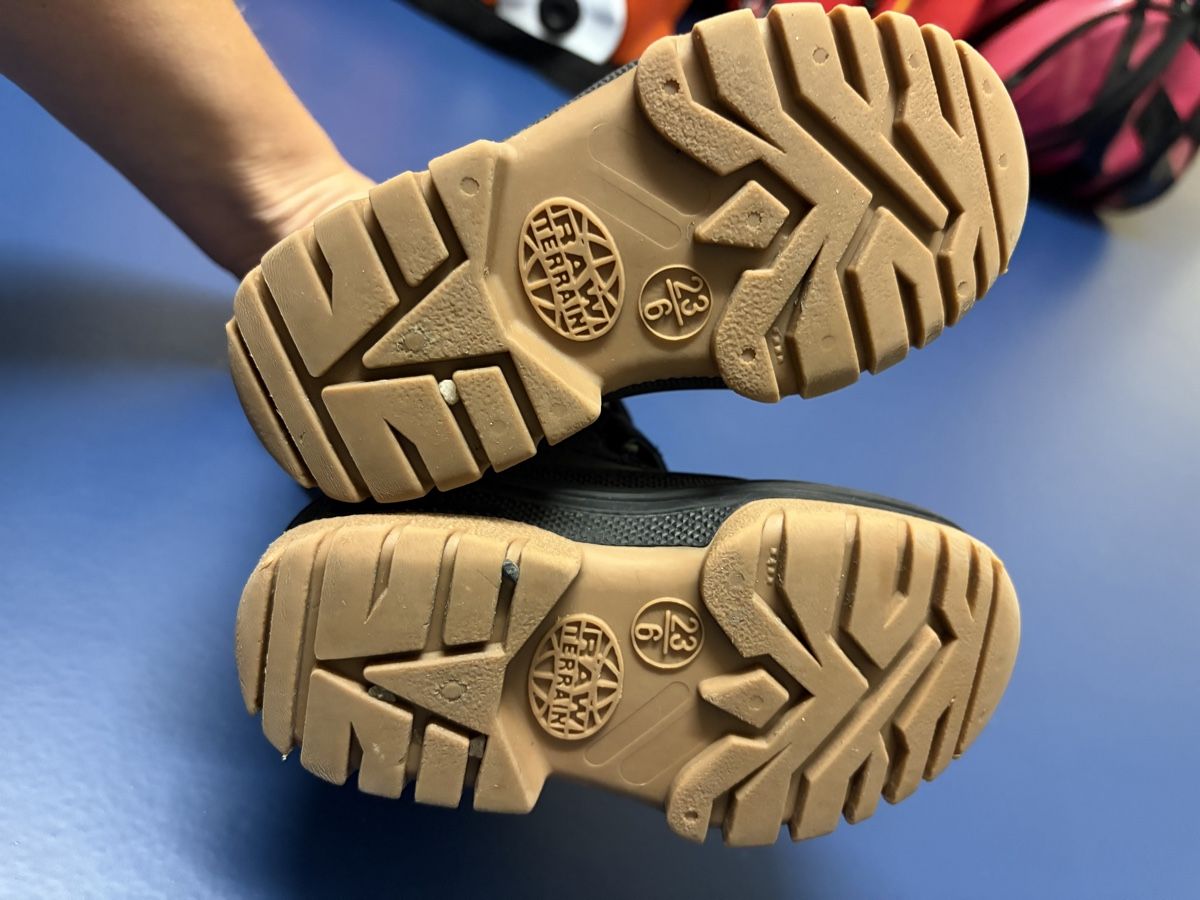 Herrenschuhe: Winterstiefel Steiff Gr. 23 – Gebraucht aus Hägglingen von missymiu 2