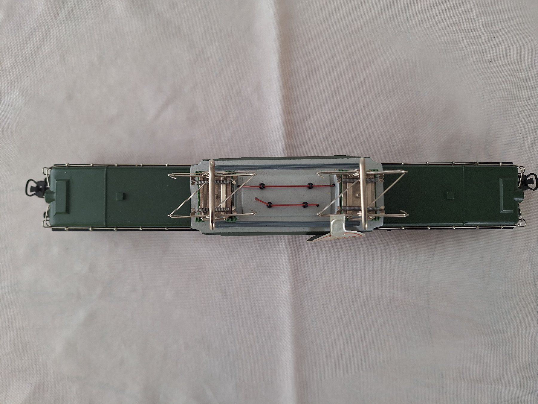 Märklin Modelleisenbahnen: Märklin H0 3015 Krokodil – Neu (gemäss Beschreibung) aus Grüningen von hci001 3