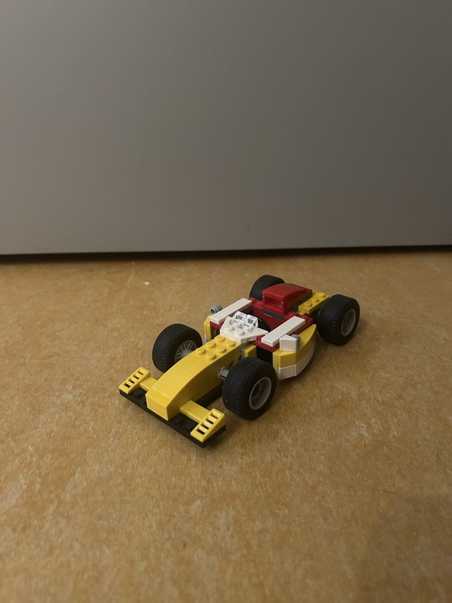 Lego Jouets: Lego Creator Auto – D'occasion à Dättlikon par Aurel2000rr9