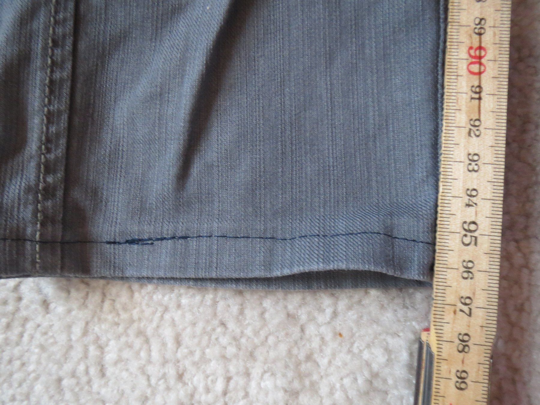 Nile Pantaloni: NILE Damen Hose Gr XS – Usato da Kiental venduto da Anna8702 3