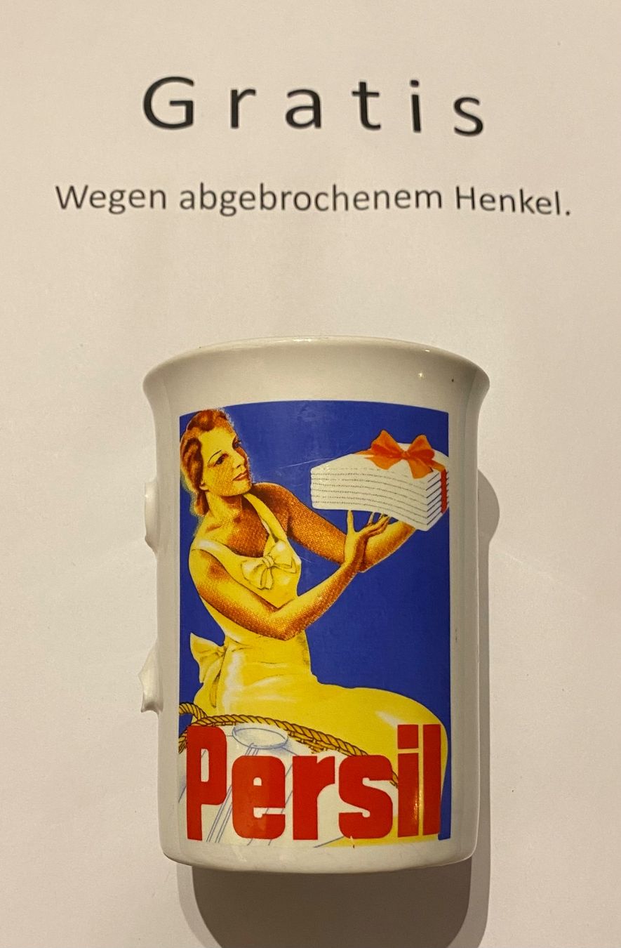 Tassen: Tasse / Tazza Persil – Gebraucht aus Schnottwil von Chasarmar 4