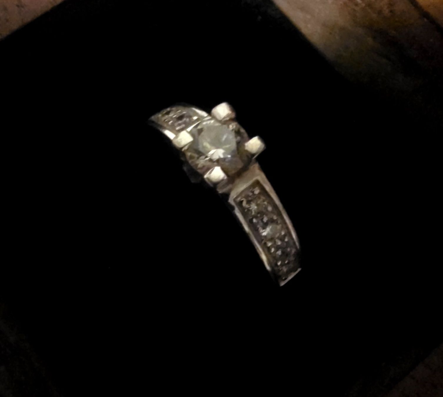 Ringe: Goldring,  Diamantring – Gebraucht aus Zürich von Reni8048 6