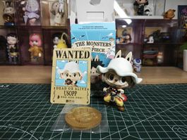 One Piece × Labubu - USOPP 