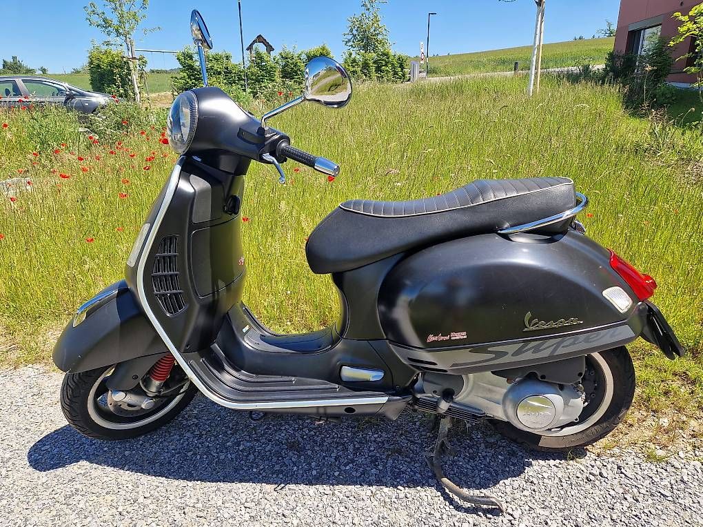 Scooter: PIAGGIO Vespa GTS Super 300 i.e – Usato da Birmensdorf ZH venduto da Daysiii