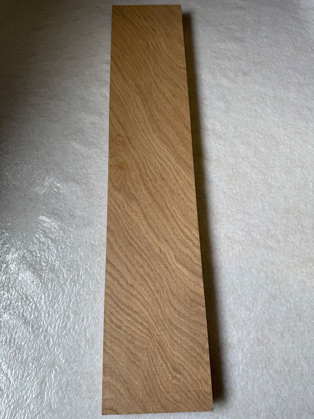 Articoli in legno: Eichen Brett Holzbrett gehobelt – Nuovo e nell'imballaggio originale da Holziken venduto da Timbergrizzly 2