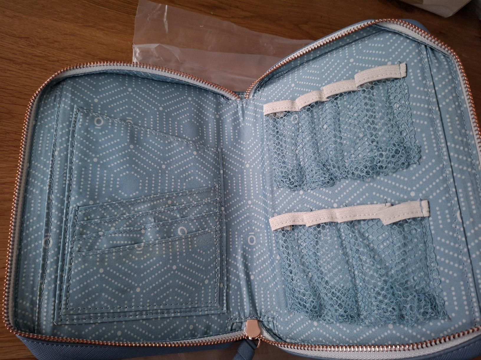 Doterra Oli essenziali: Doterra Libby Organizer – Nuovo e nell'imballaggio originale da Mels venduto da fiona77 1